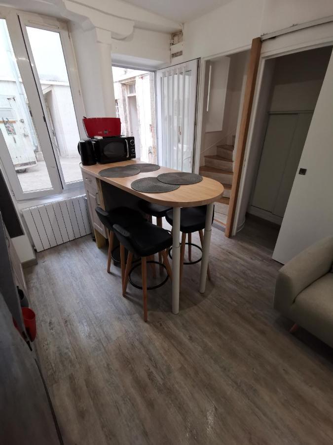 Appartement Hyper Centre Au Bord De Loire Orléans Eksteriør billede