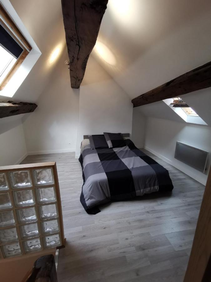 Appartement Hyper Centre Au Bord De Loire Orléans Eksteriør billede