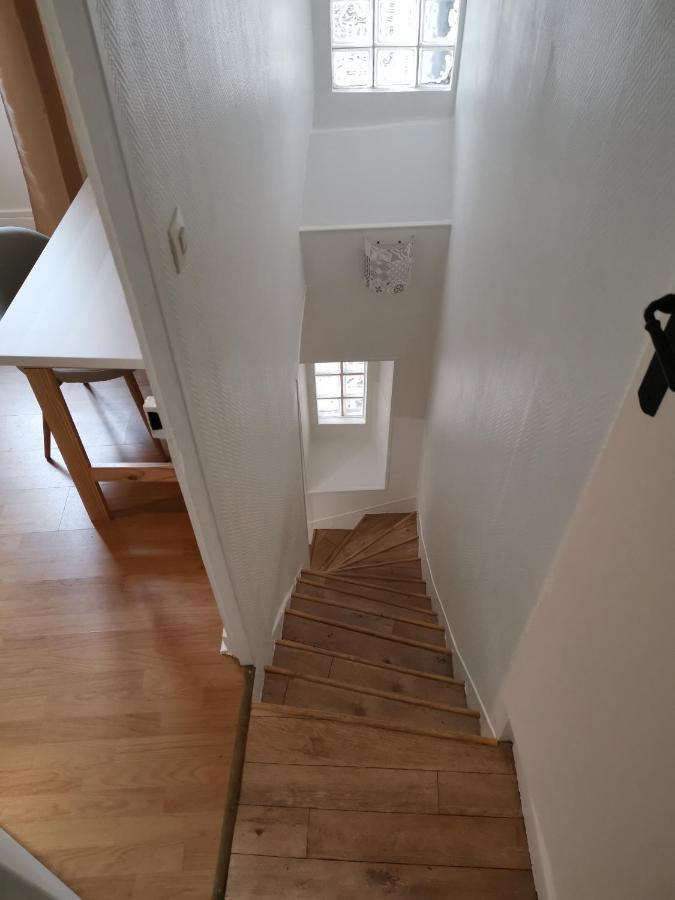 Appartement Hyper Centre Au Bord De Loire Orléans Eksteriør billede