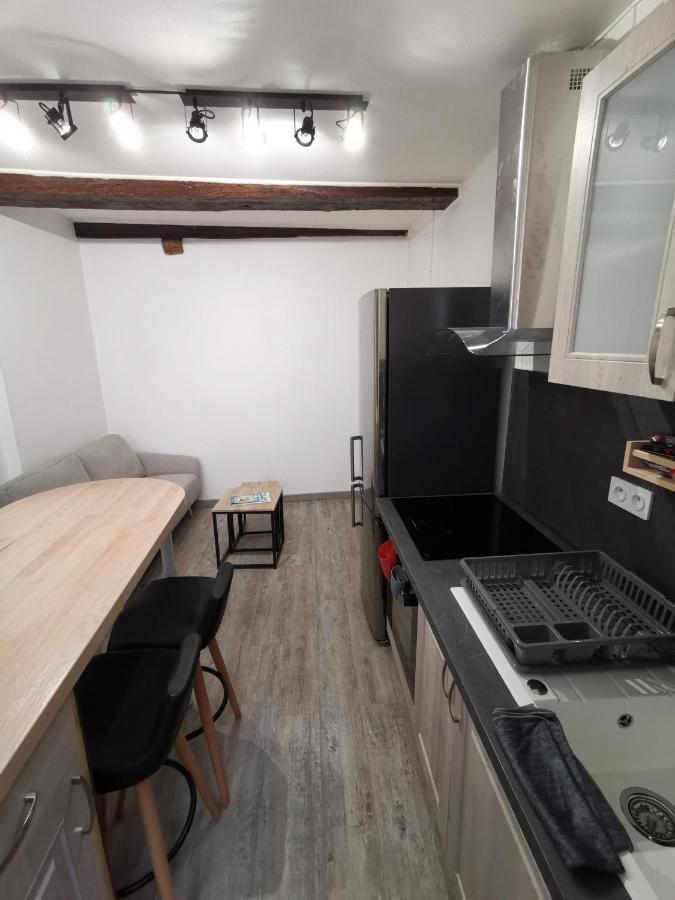 Appartement Hyper Centre Au Bord De Loire Orléans Eksteriør billede